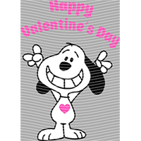 Valentine's Day-QRJ  5548